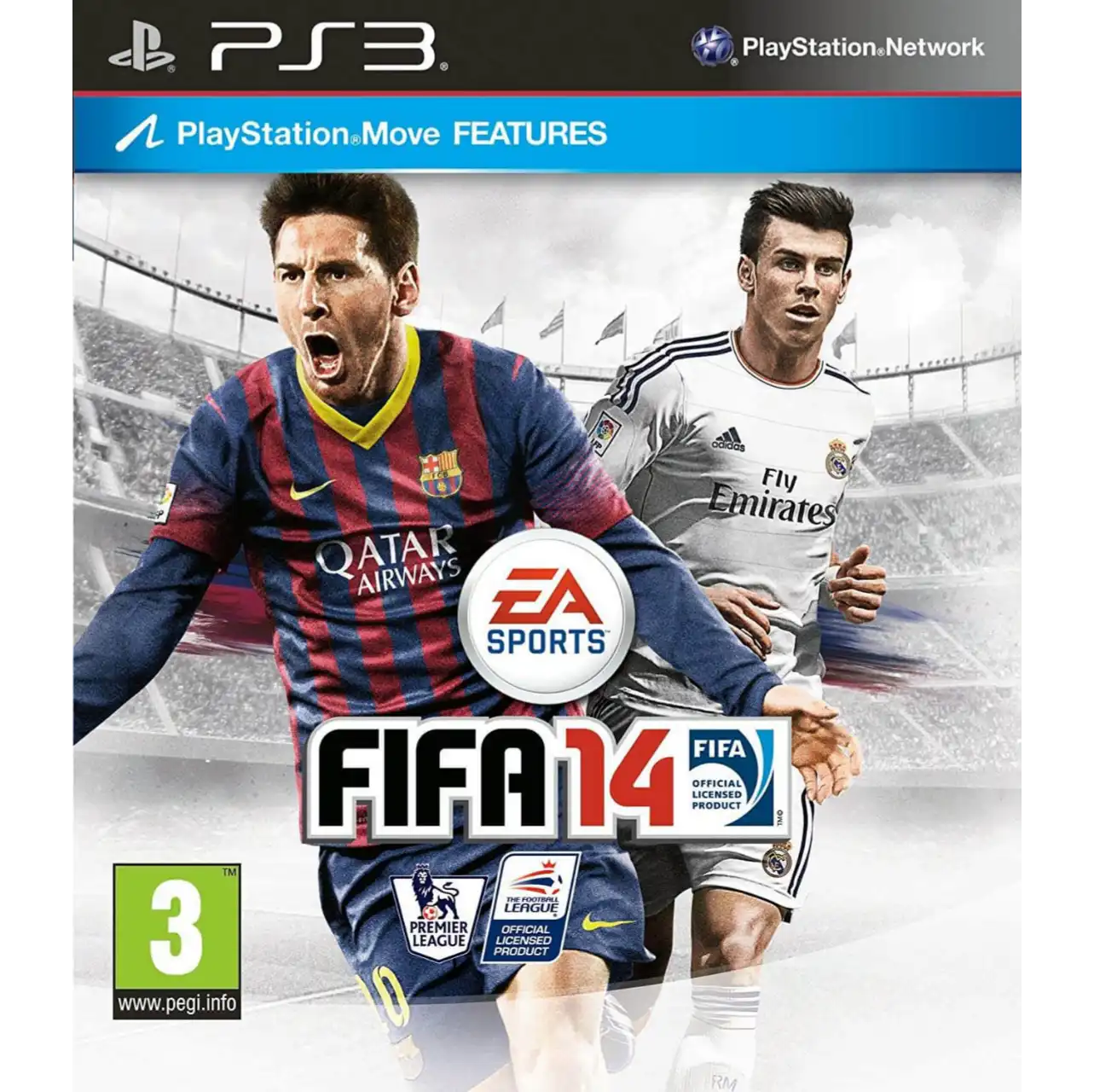FIFA 14 PS3 FIFA 14 PS3 (Pre-owned) - Image 1
