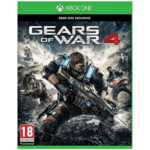 Gears of War 4 Xbox One (Pre-owned)