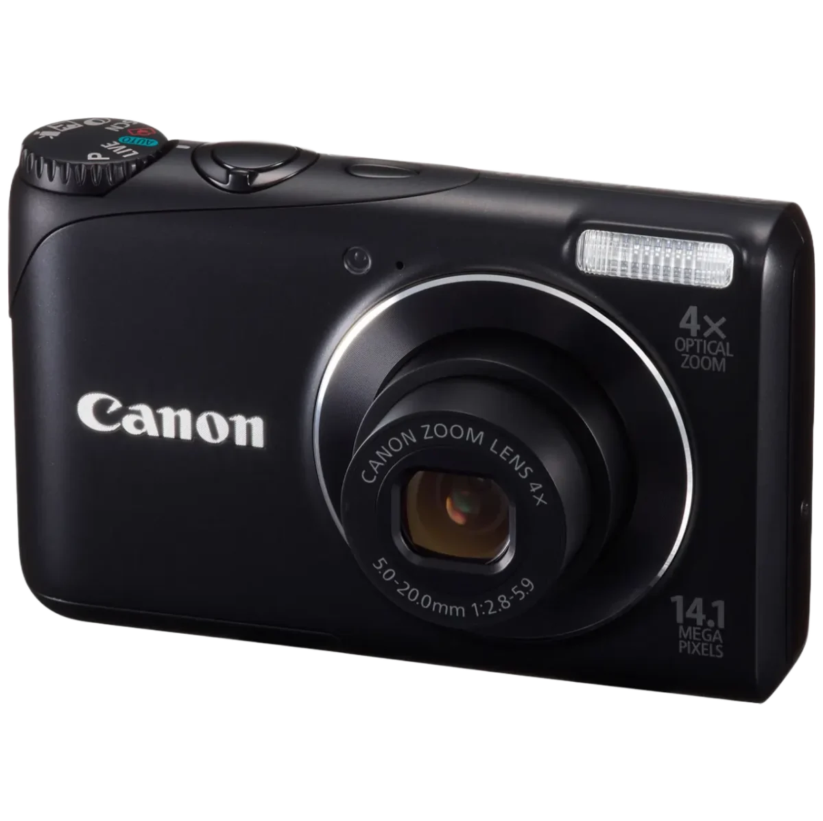 Canon Powershot A2200 (Pre-owned) - Image 1