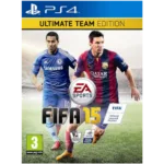 FIFA 15 PS4 Ultimate Team Edition (Pre-owned)