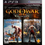 God of War Collection PS3 (Pre-owned)