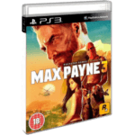 Max Payne 3 PS3 (Pre-owned)
