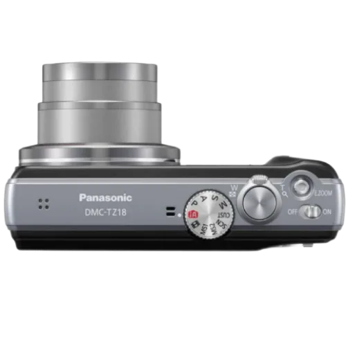 Panasonic LUMIX DMC TZ18 (Pre-owned) - Image 3