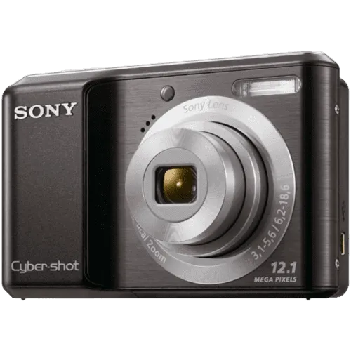 Sony CyberShot DSC S2100 (Pre-owned) - Image 1