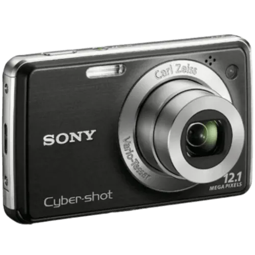 Sony CyberShot DSC W210 1