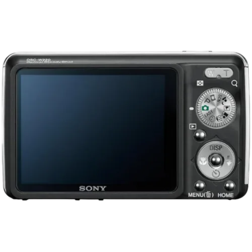 Sony CyberShot DSC W210 Pre owned 1