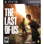 The Last of Us PS3 (Pre-owned)
