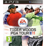 Tiger Woods PGA Tour 11 PS3 (Pre-owned)