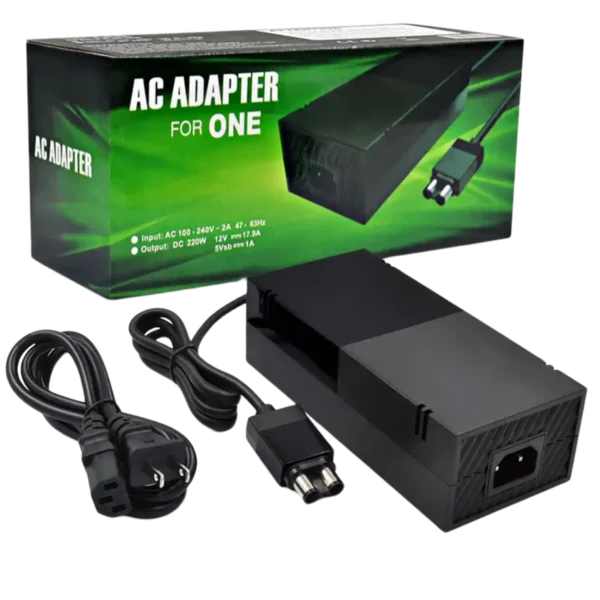 Xbox One Power Supply Adapter 100-220V