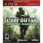 Call of Duty Modern Warfare 4 PS3 (Pre-owned)