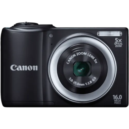 Canon PowerShot A810 (Pre-owned) - Image 3