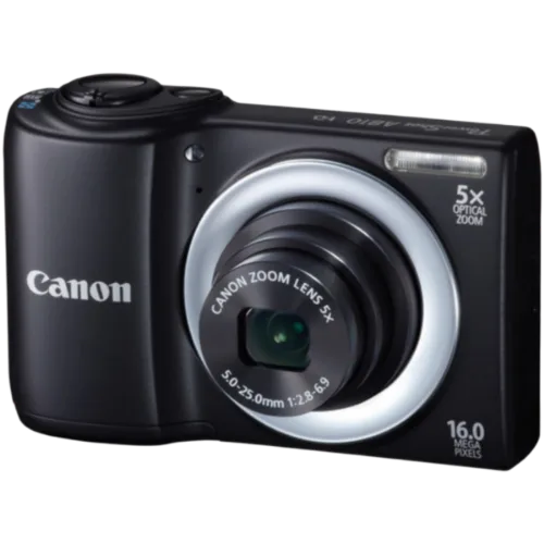 Canon PowerShot A810 (Pre-owned) - Image 1