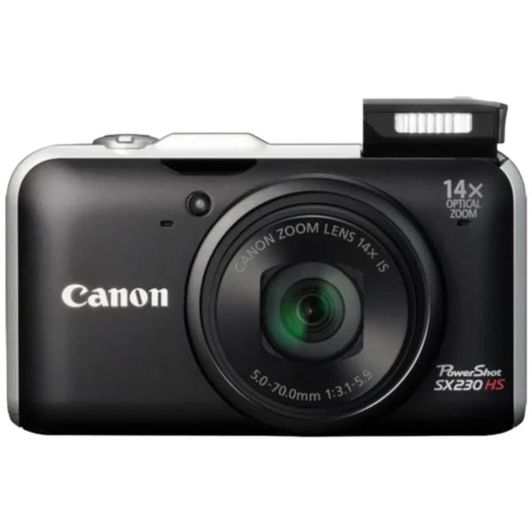 Canon PowerShot SX230 HS (Pre-owned)