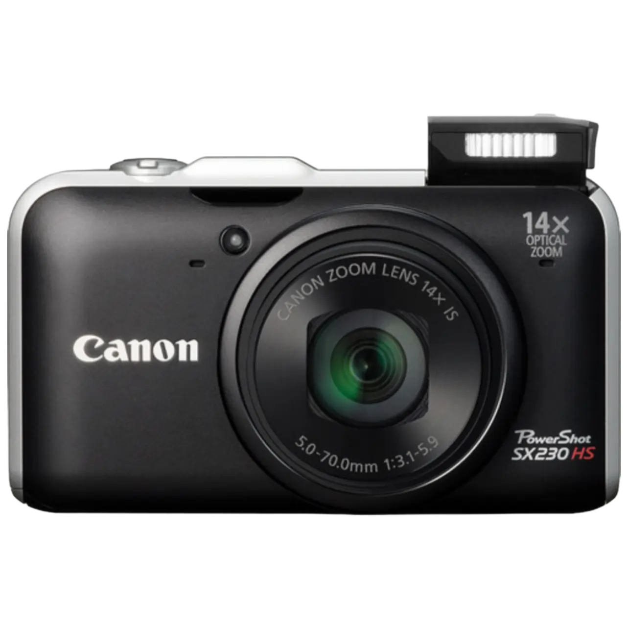 Canon PowerShot SX230 HS Canon PowerShot SX230 HS (Pre-owned) - Image 1