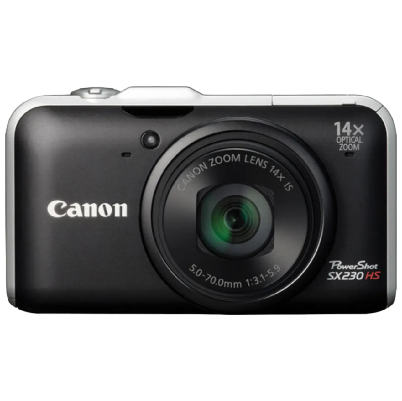 Canon PowerShot SX230 Canon PowerShot SX230 HS (Pre-owned) - Image 3