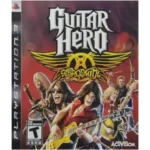 Guitar Hero Aerosmith Ps3 (Pre-owned)