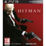 Hitman Absolution PS3 (Pre-owned)