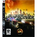 Need for Speed Undercover PS3 (Pre-owned)