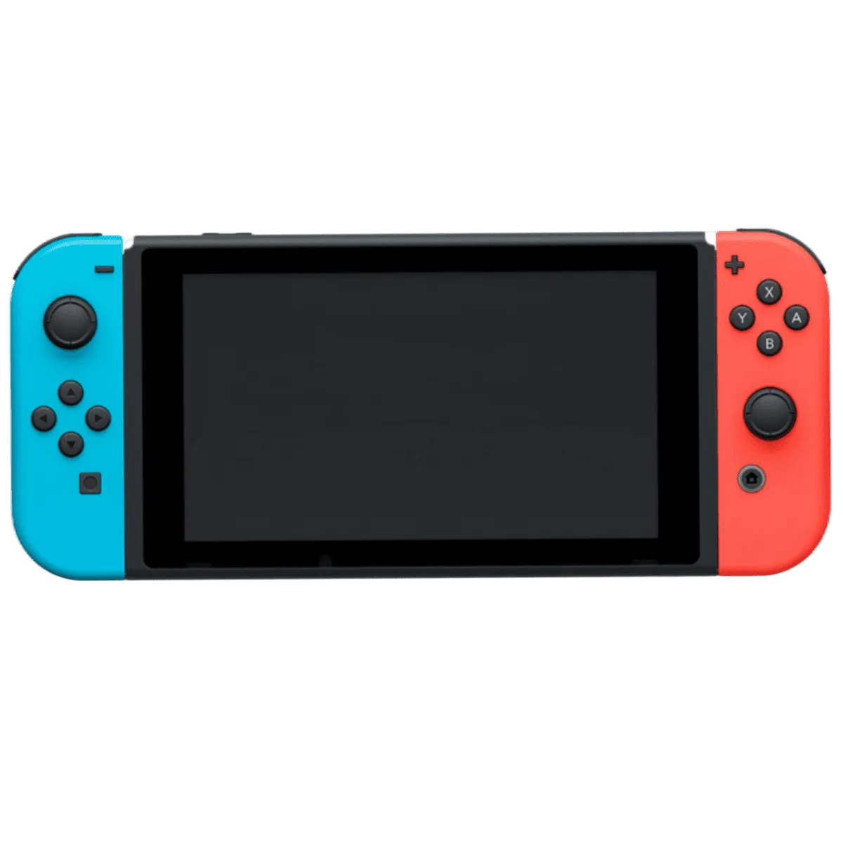 Nintendo Switch V1 32GB Neon Pink And Neon Purple