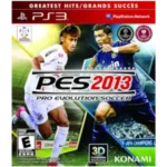 Pro Evolution Soccer 2013 PS3 (Pre-owned)