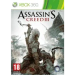 Assassins Creed III Xbox 360 (Pre-owned)