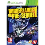 Borderlands The Pre-Sequel Xbox 360 (Pre-owned)