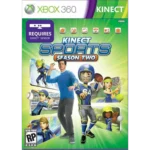 Kinect Sports Season Two Xbox 360 (Pre-owned)