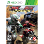 MX vs ATV Untamed Xbox 360 (Pre-owned)