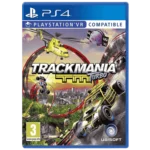 Track Mania Turbo PS4 (Pre-owned)