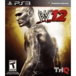 WWE 12 PS3 (Pre-owned)