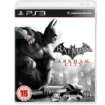 Batman Arkham City PS3 (Pre-owned)
