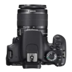 Canon EOS 600D DSLR With Lens (Pre-owned) - Image 4