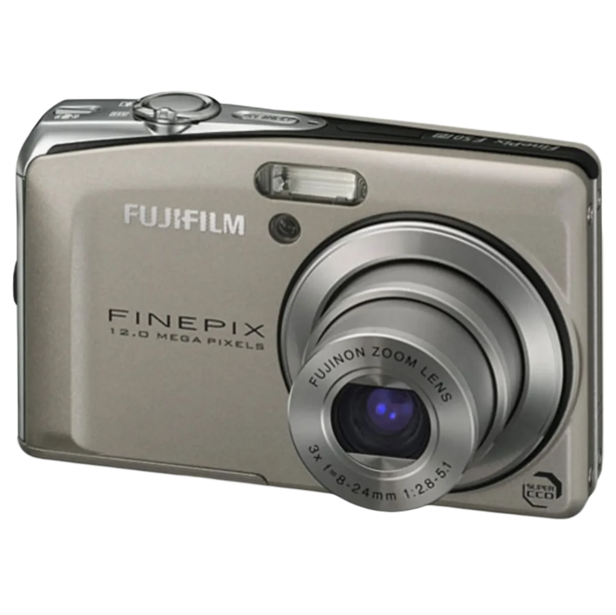 FUJIFILM FinePix F50fd