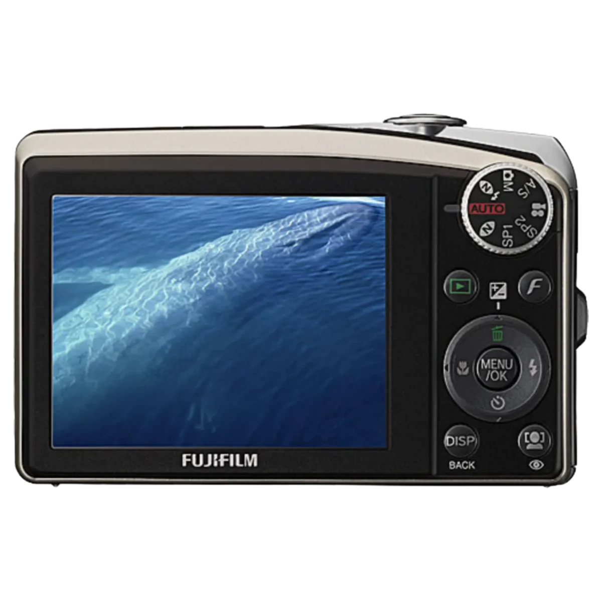 FUJIFILM FinePix F60fd