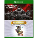 Gears of War Ultimate Edition and Rare Replay Xbox One (Pre-owned)