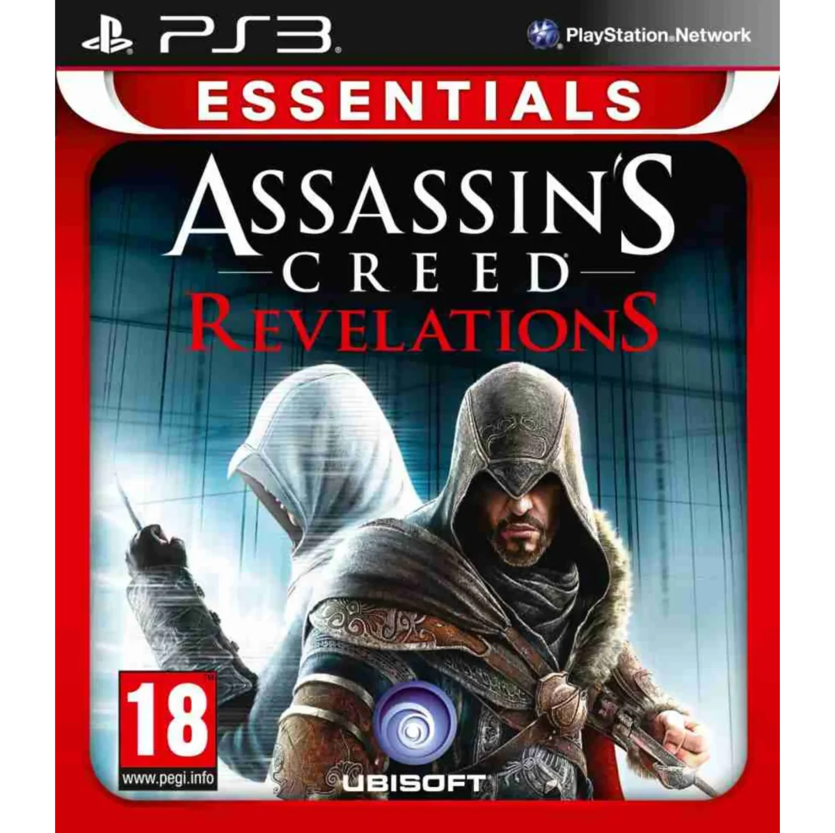 Assassins Creed Revelations PS3 Pre owned