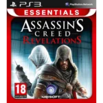 Assassins Creed Revelations PS3 (Pre-owned)