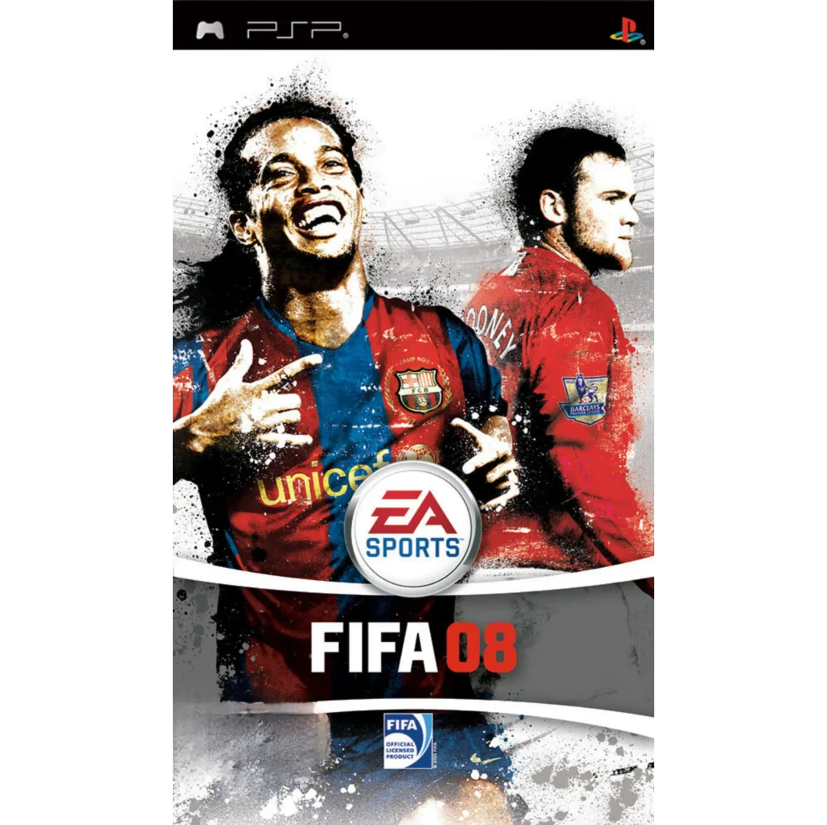 Fifa 08 PSP Pre owned