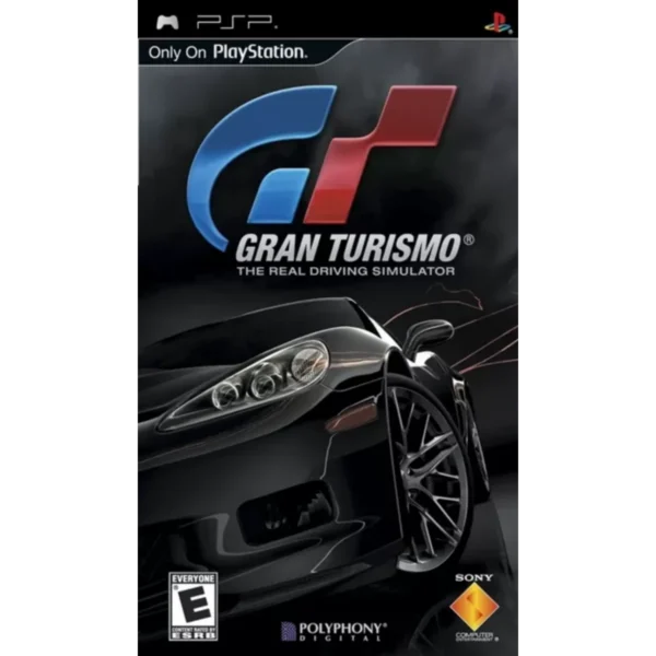 Gran Turismo PSP (Pre-owned)