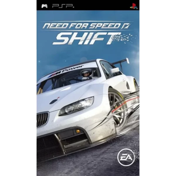 Need For Speed Shift PSP (Pre-owned)