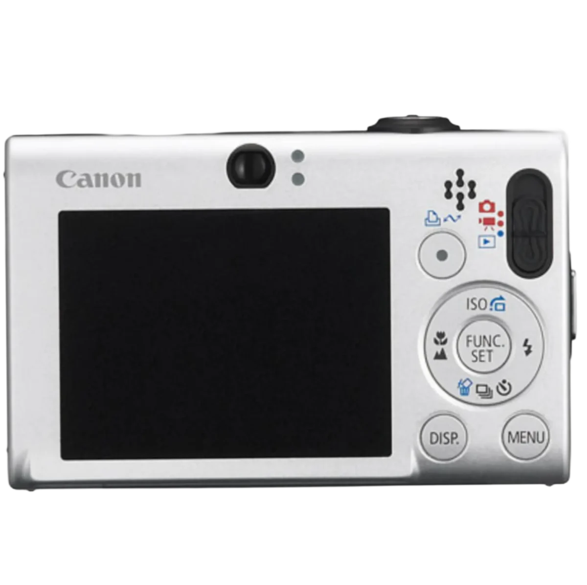 Canon IXUS 80 IS