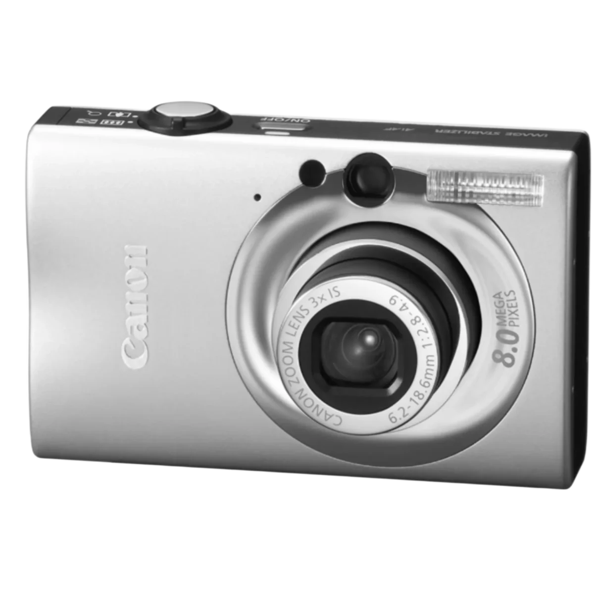 Canon IXUS 80 IS Pre owned