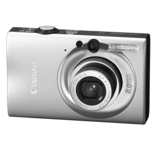 Canon IXUS 80 IS (Pre-owned)