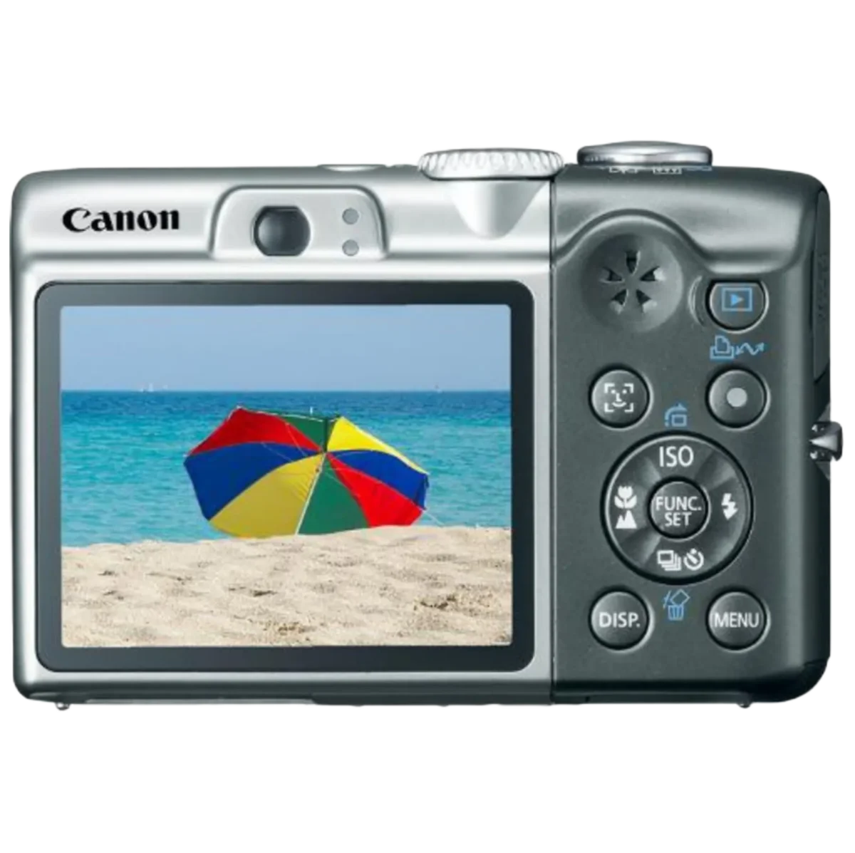 Canon PowerShot A1000 IS (Pre-owned) - Image 2