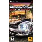 Midnight Club LA Remix PSP (Pre-owned)