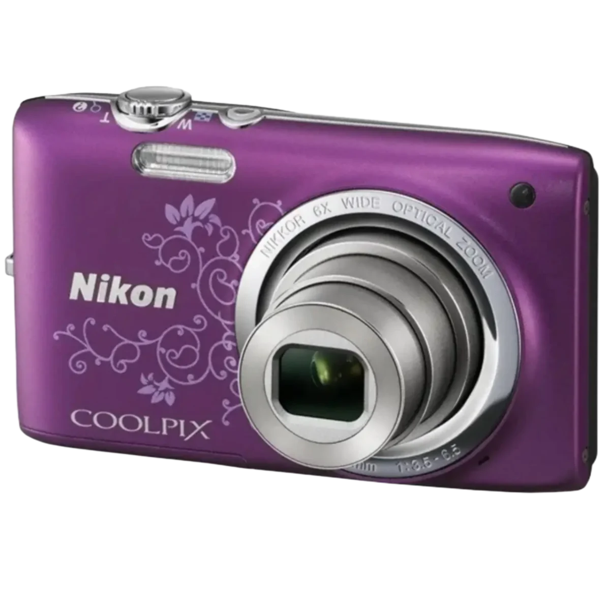 Nikon Coolpix S2700