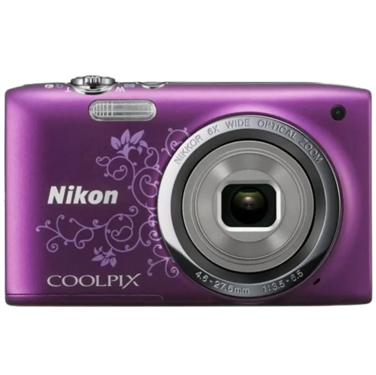 Nikon Coolpix S2700 2