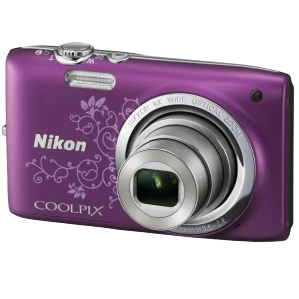 Nikon Coolpix S2700 (Pre-owned)