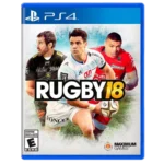 RUGBY 18 PS4 (Pre-owned)
