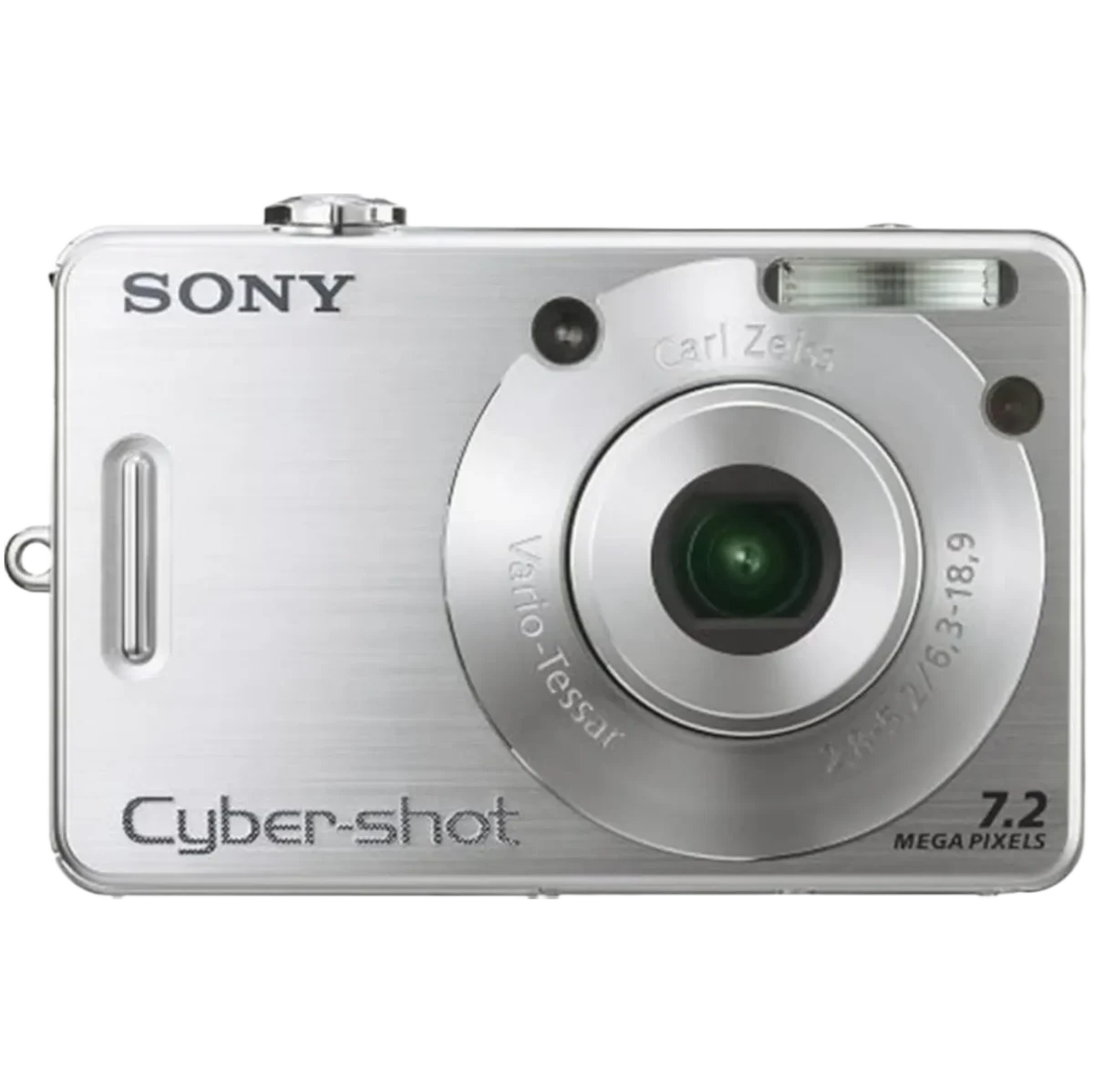 Sony CyberShot DSC W70 1